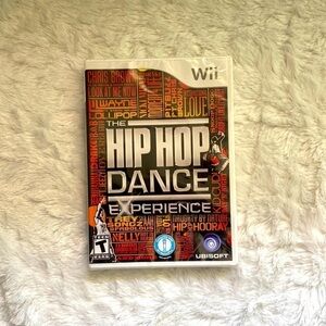 New Wii Dance Experience